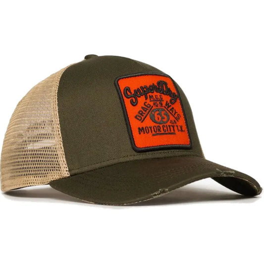 Superdry Mesh  Trucker Cap