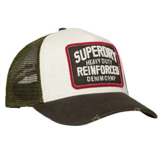 Superdry Mesh Trucker Cap