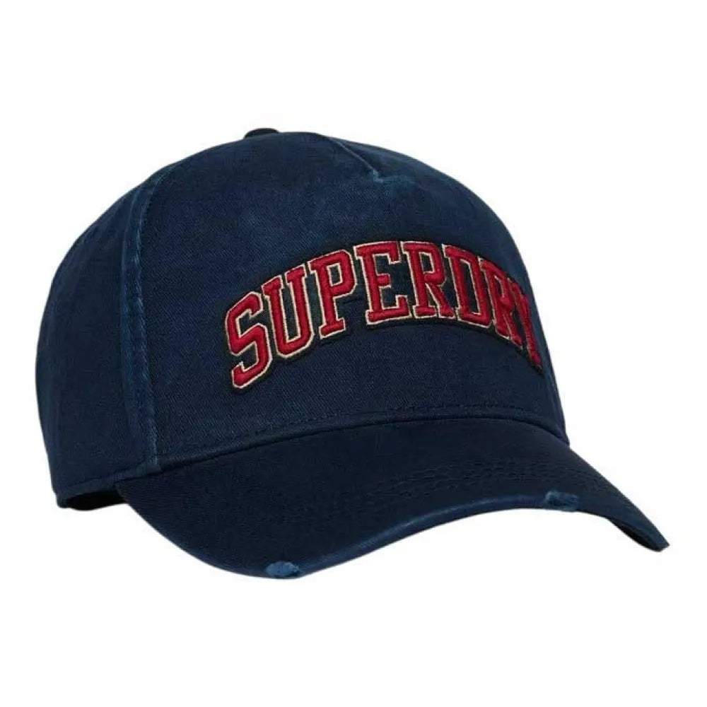 Superdry Trucker Cap Varsity Logo