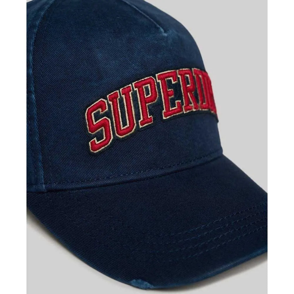 Superdry Trucker Cap Varsity Logo