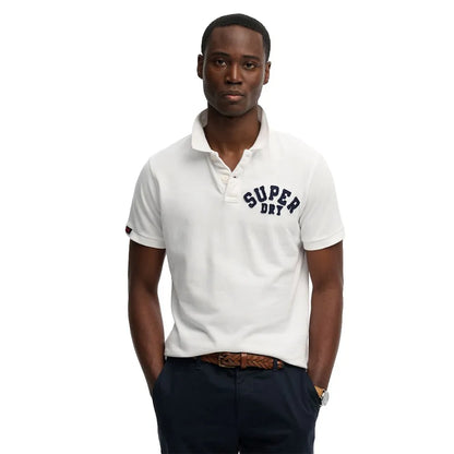 Superdry Vintage Athletic Polo Tee