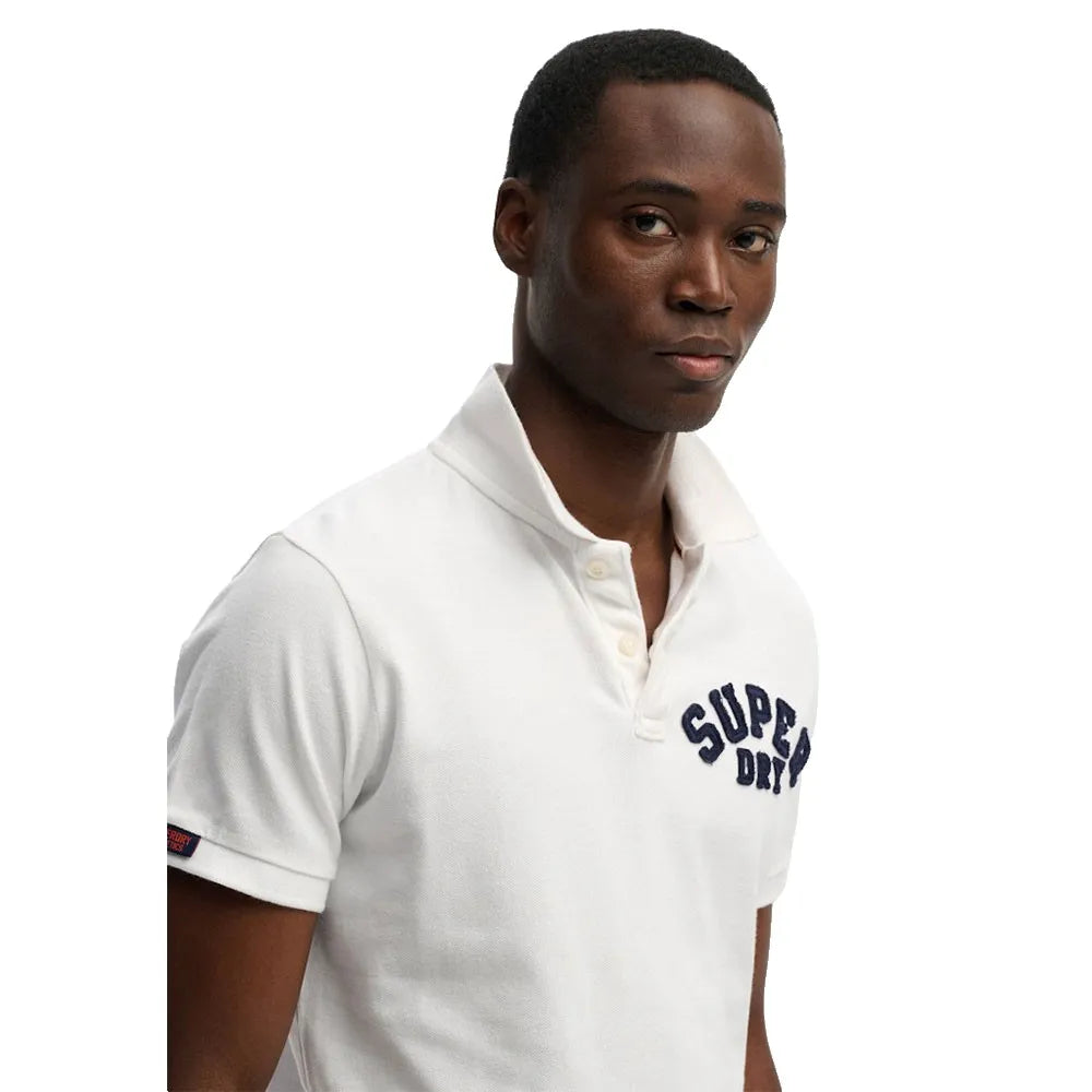 Superdry Vintage Athletic Polo Tee
