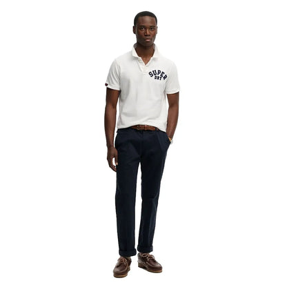 Superdry Vintage Athletic Polo Tee
