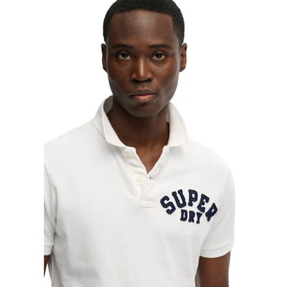 Superdry Vintage Athletic Polo Tee