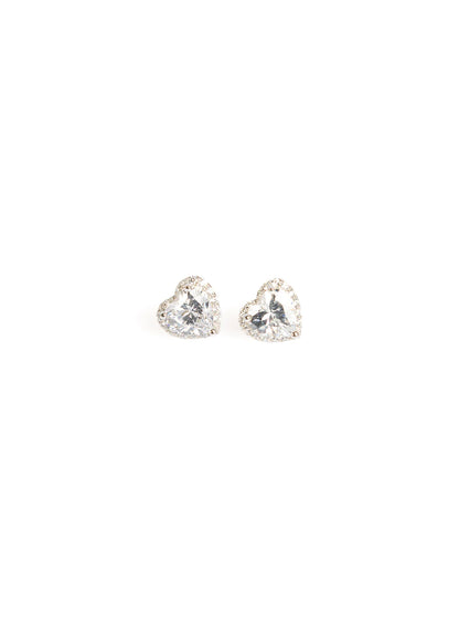 Federation Surround Heart Earrings