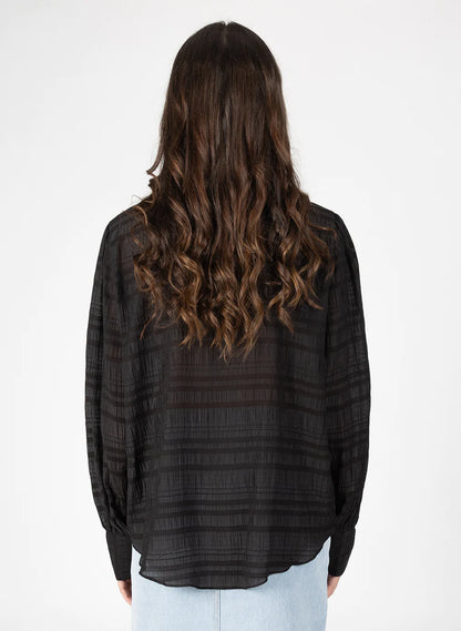 Federation Tam Tie Top
