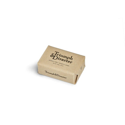 Triumph & Disaster Soap