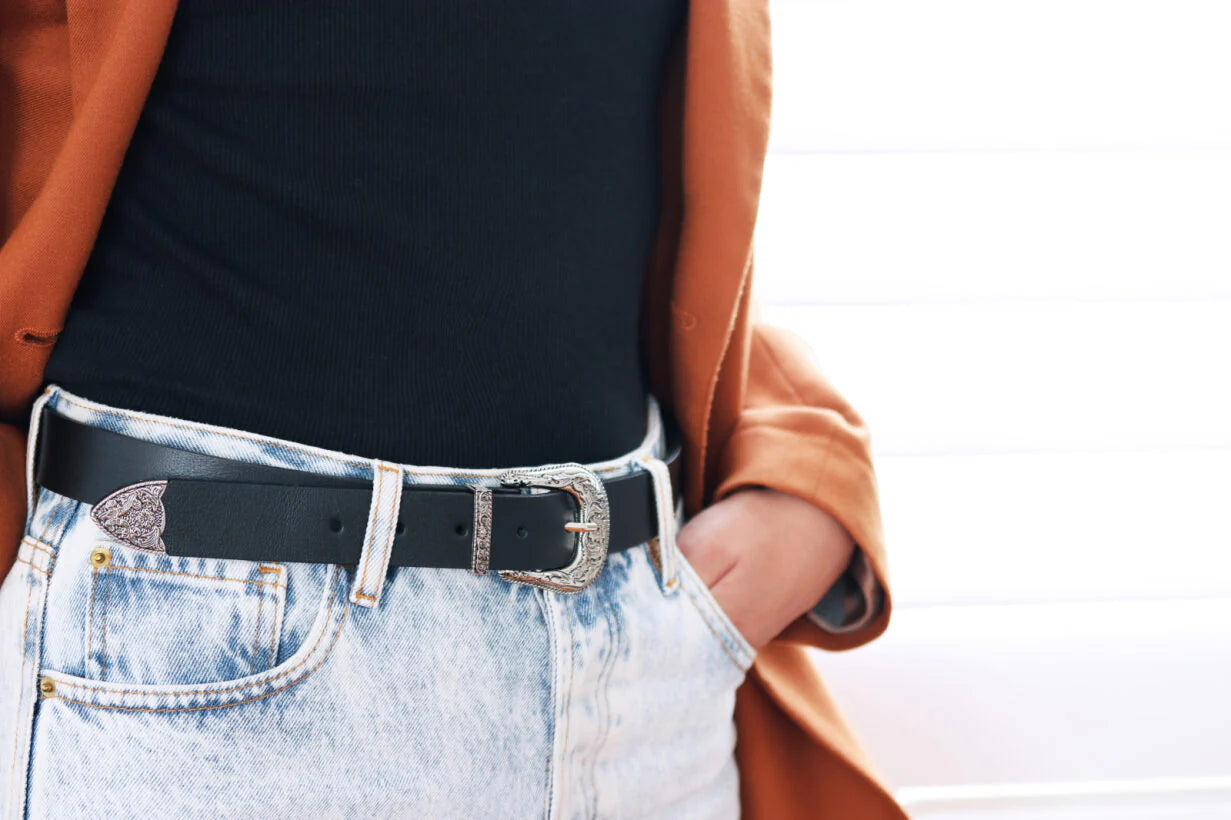 Parisian Artemis Western Belt