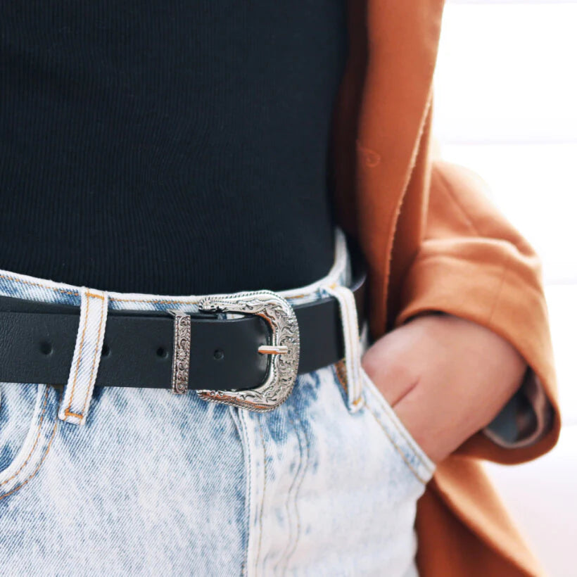 Parisian Artemis Western Belt