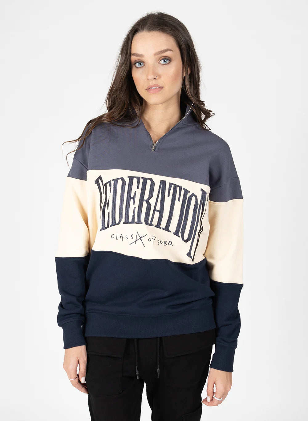 Federation Tres Zip Classic