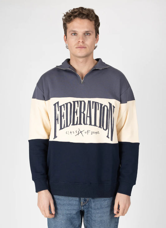 Federation Tres Zip Classic