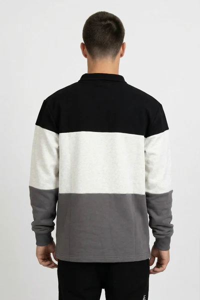 Federation Tres Zip Global Sweater