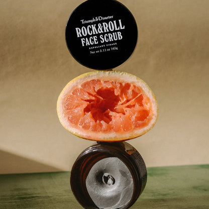 Triumph & Disaster Rock & Roll Face Scrub
