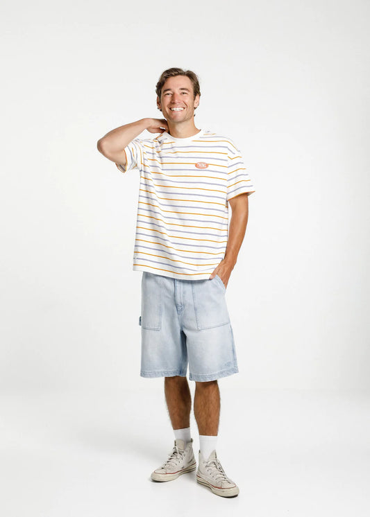 Thing Thing Ample Tee - Nautical Stripe