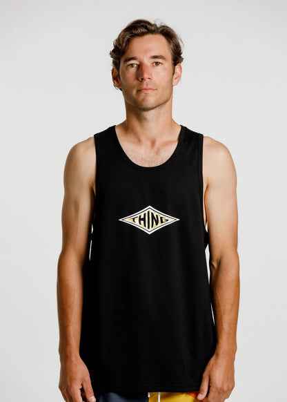 Thing Thing Dad Singlet