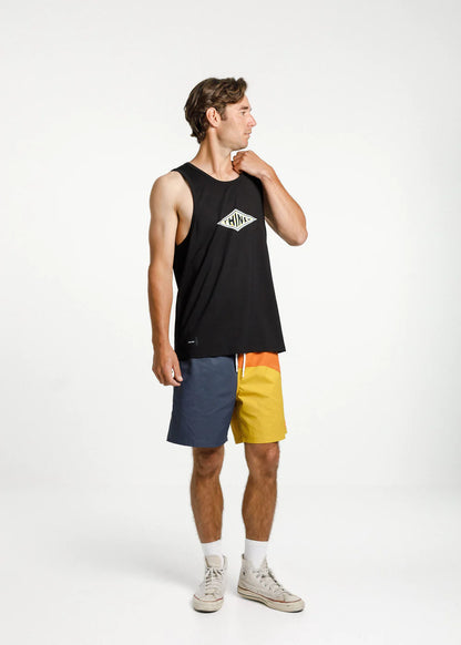 Thing Thing Dad Singlet