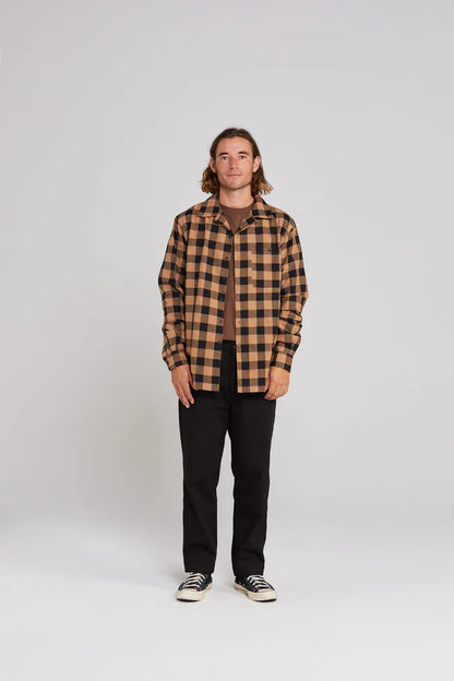 Thing Thing Long Sleeve Trope Shirt