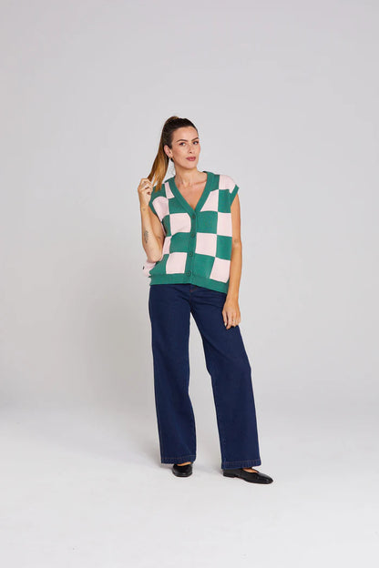 Thing Thing Rosa Vest