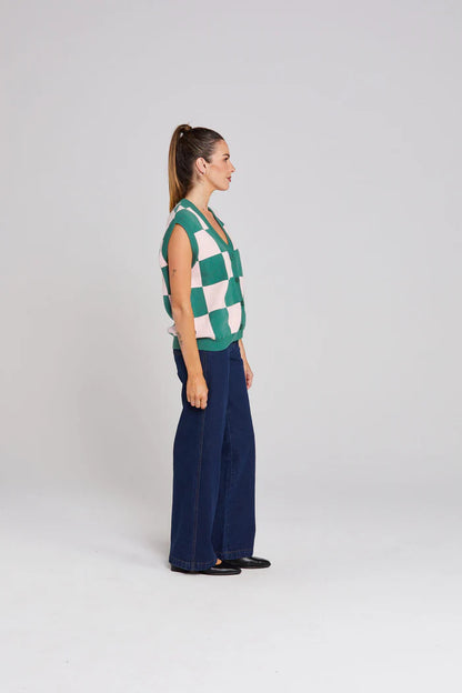 Thing Thing Rosa Vest