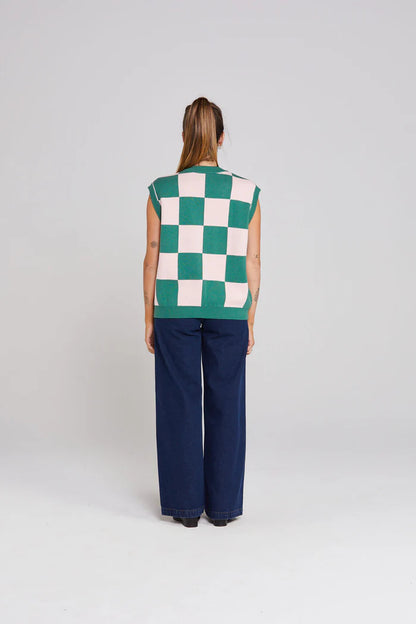 Thing Thing Rosa Vest