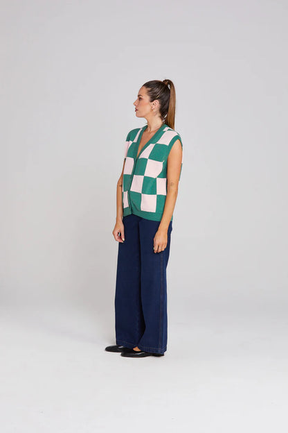 Thing Thing Rosa Vest
