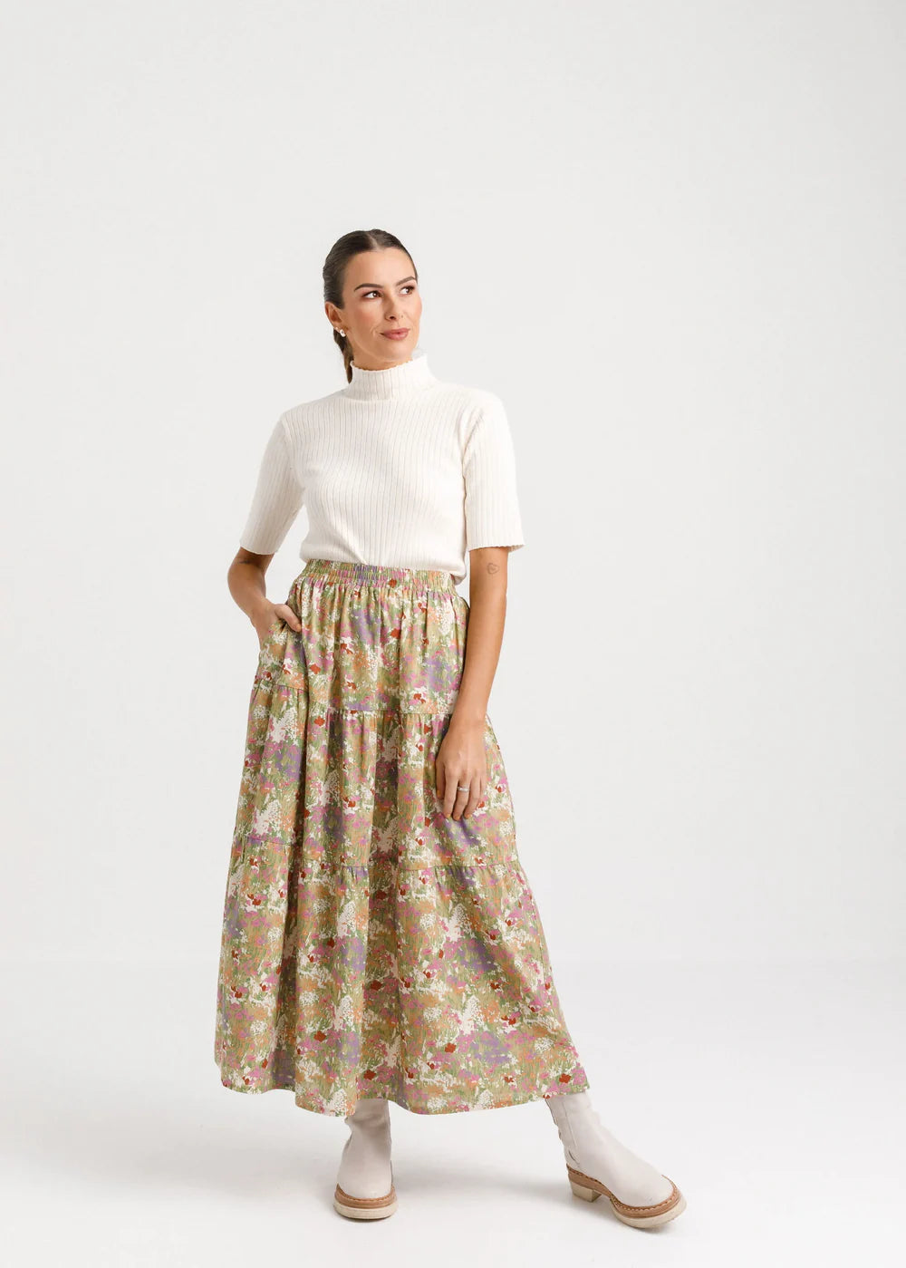 Thing Thing Clara Skirt - Dreamscape