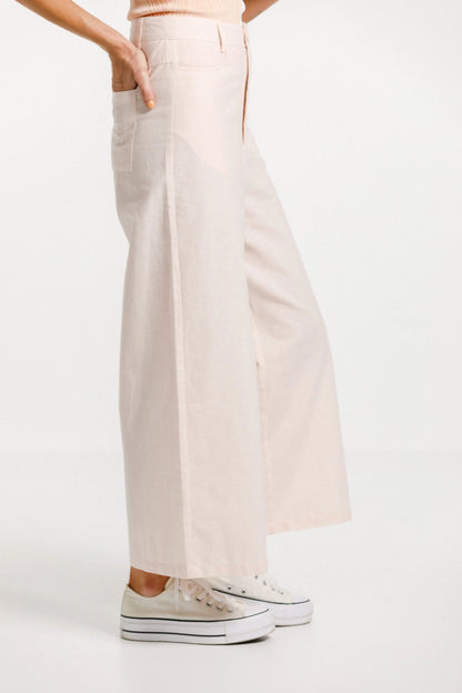 Thing Thing Peggy Pant - Peachy