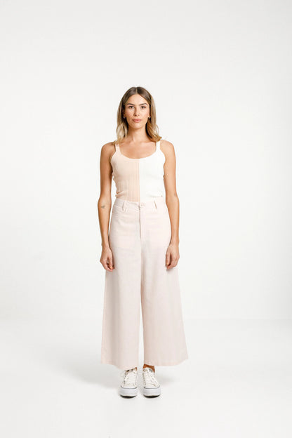 Thing Thing Peggy Pant - Peachy