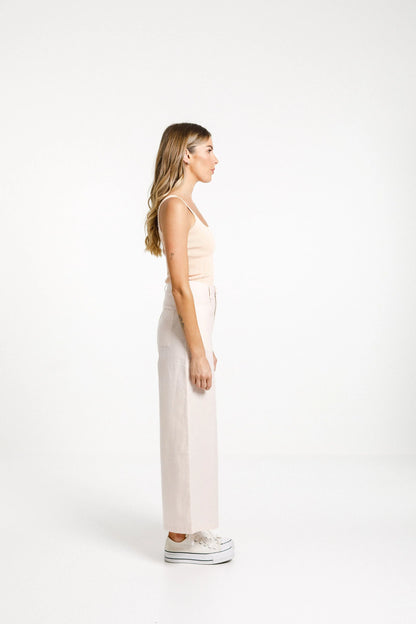 Thing Thing Peggy Pant - Peachy