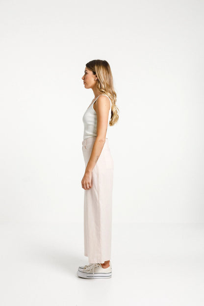 Thing Thing Peggy Pant - Peachy