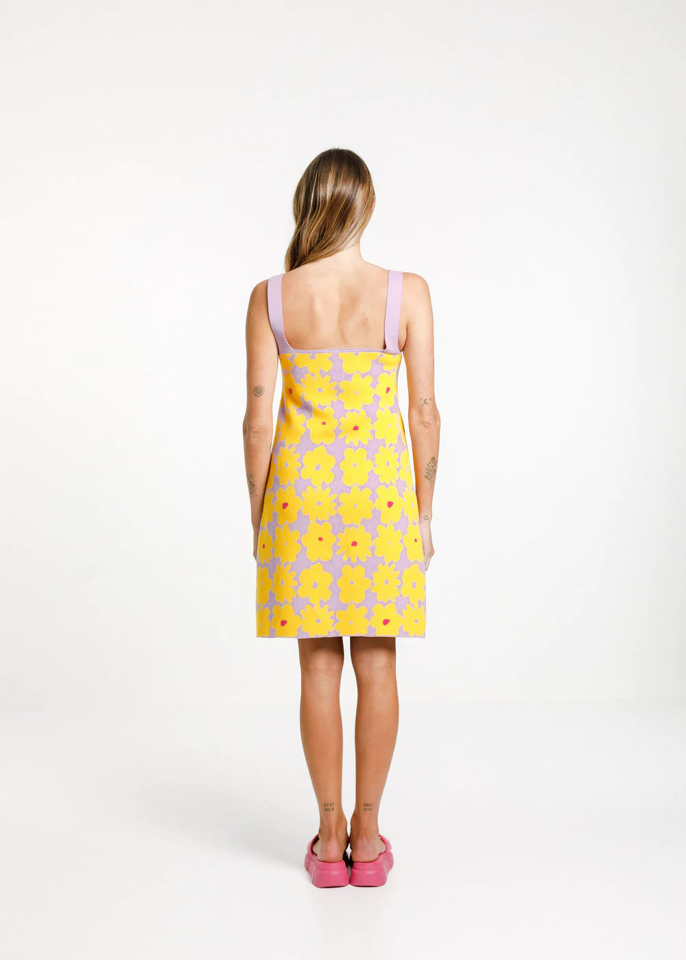 Thing Thing Tropics Dress