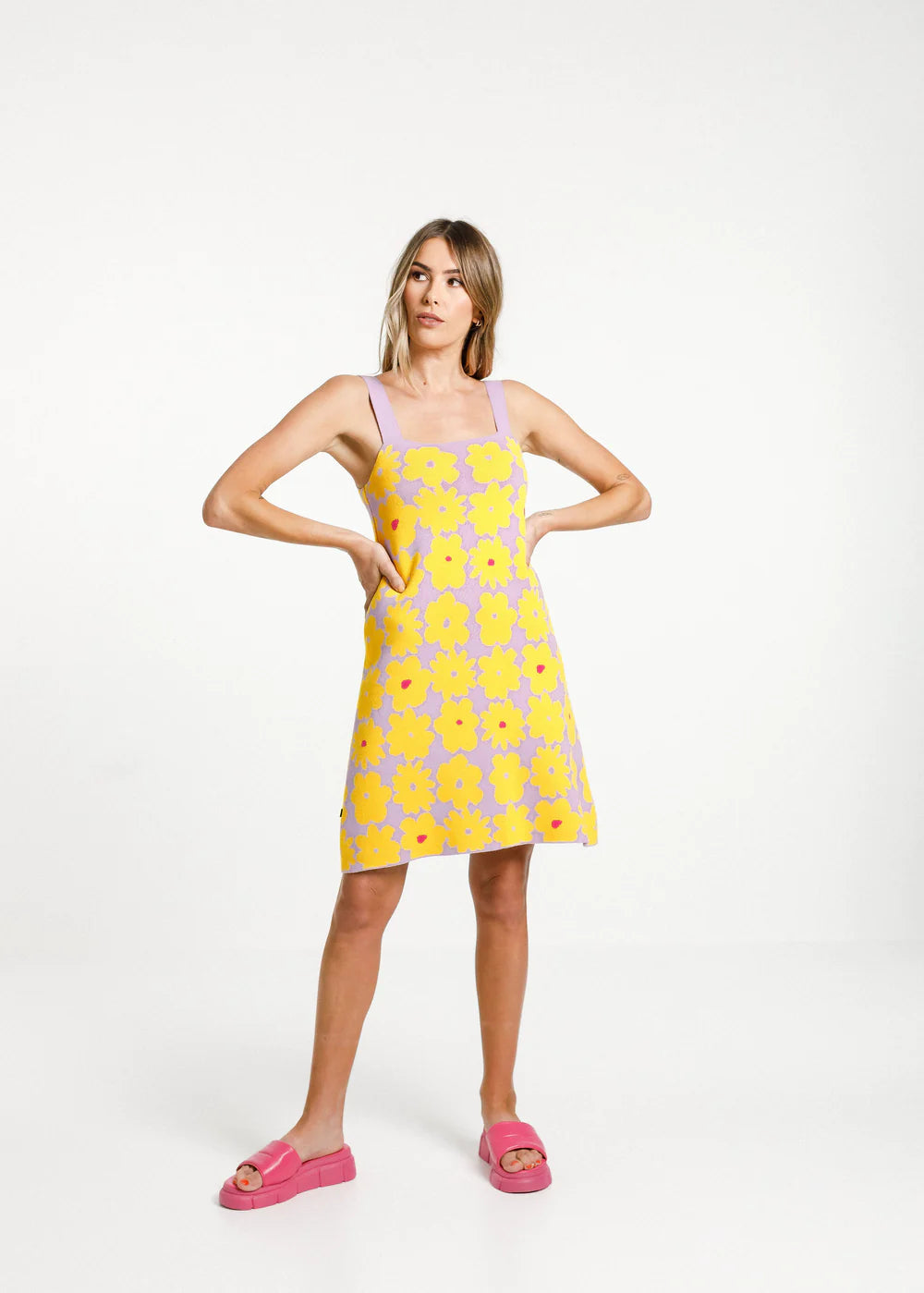 Thing Thing Tropics Dress