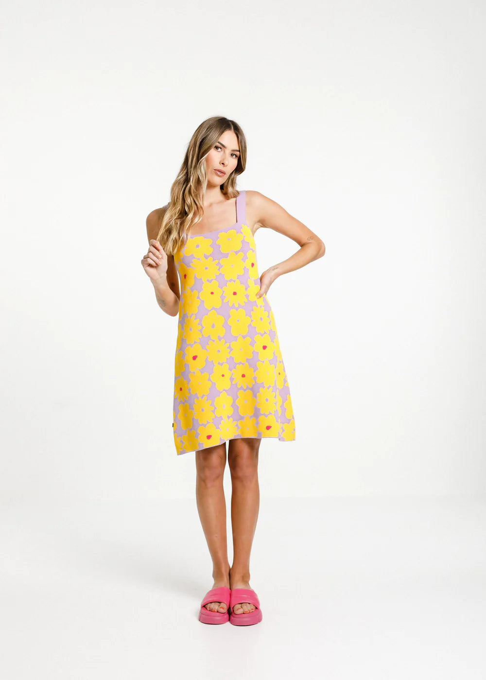 Thing Thing Tropics Dress