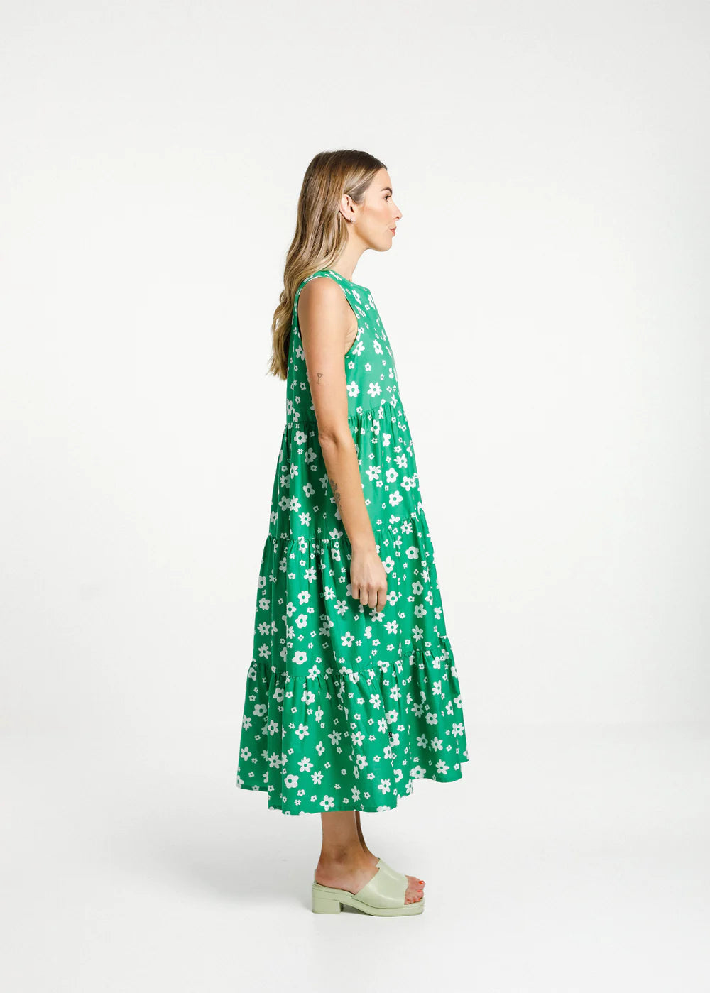 Thing Thing Twirling Dress