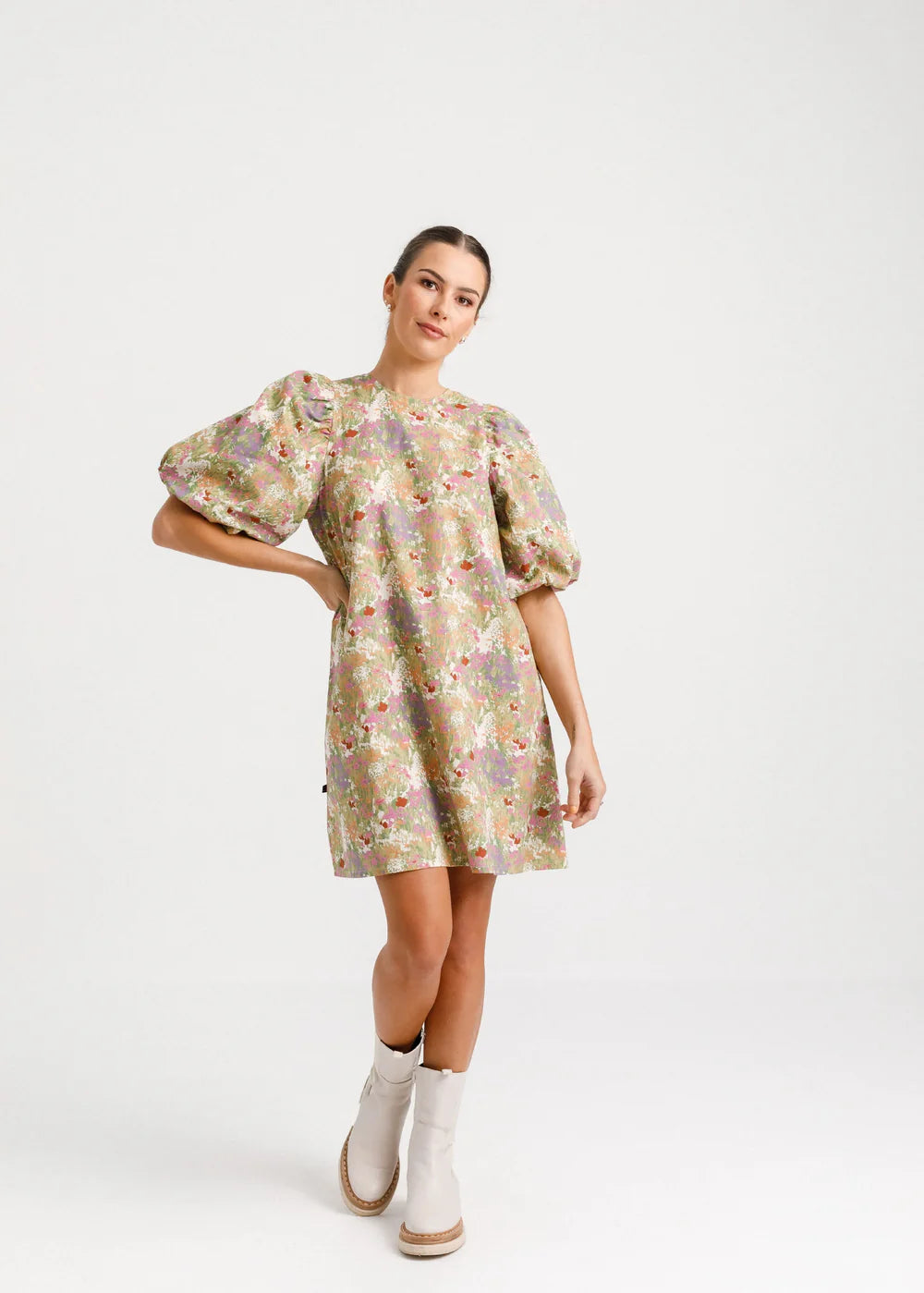 Thing Thing Lucie Dress - Dreamscape