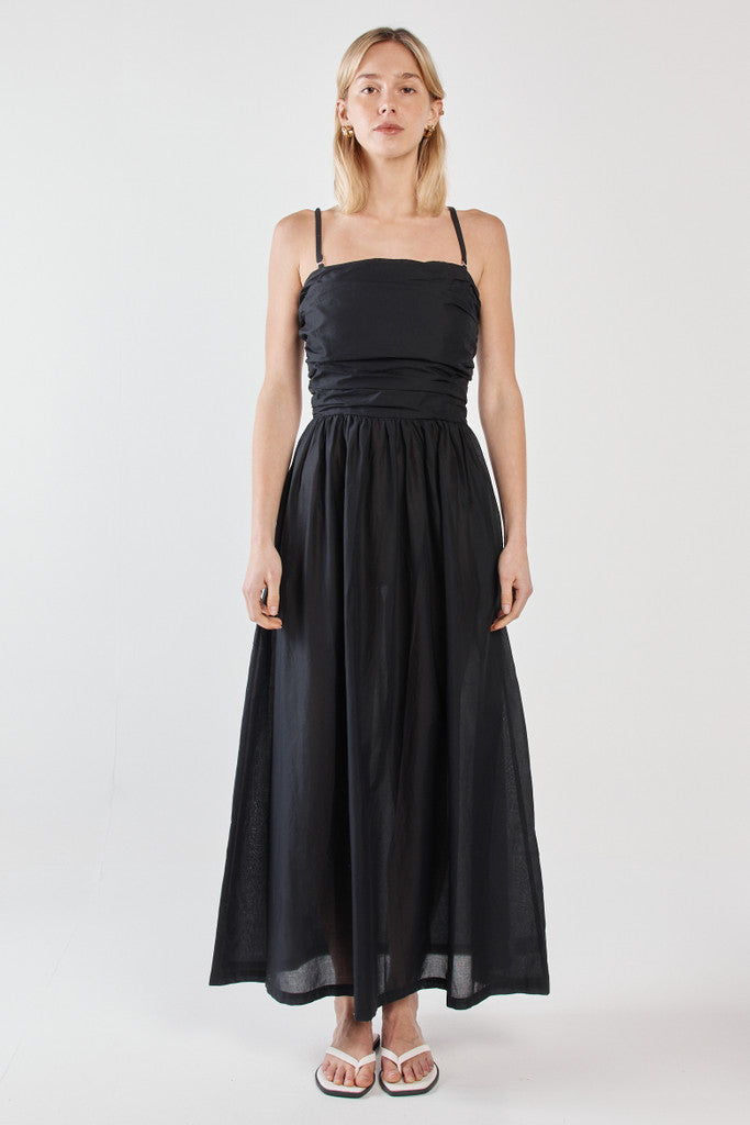 Sass Mina Strapless Dress