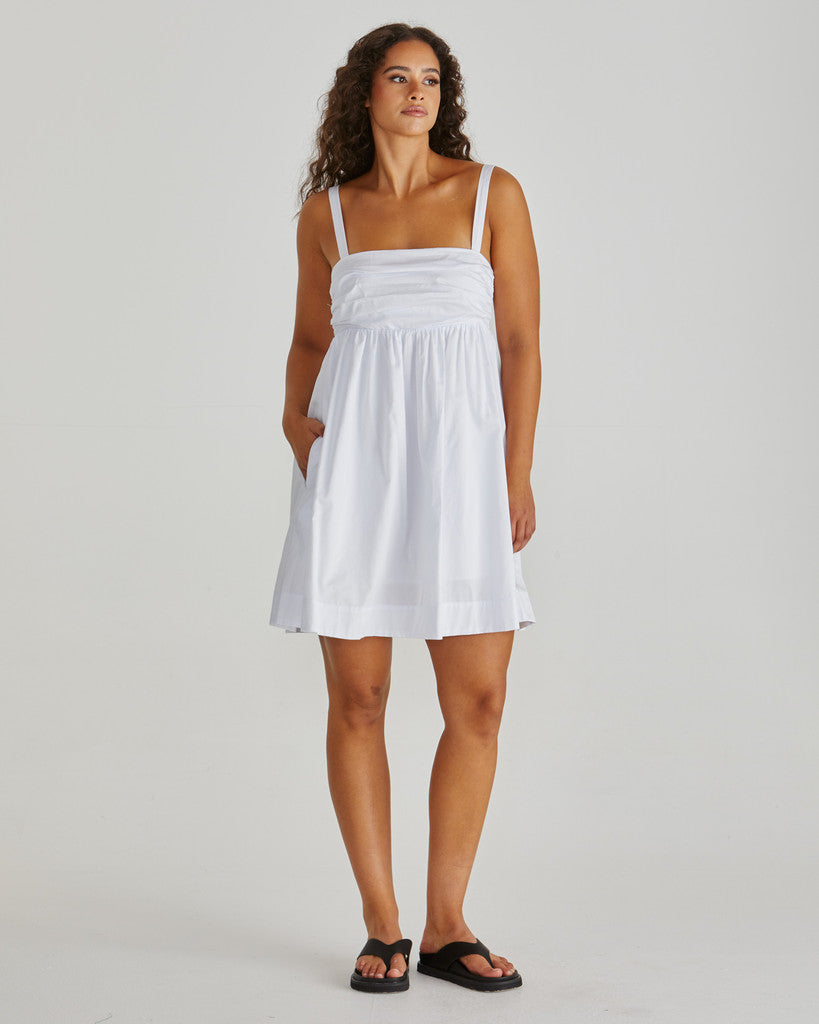 Sass Laurie Empire Dress