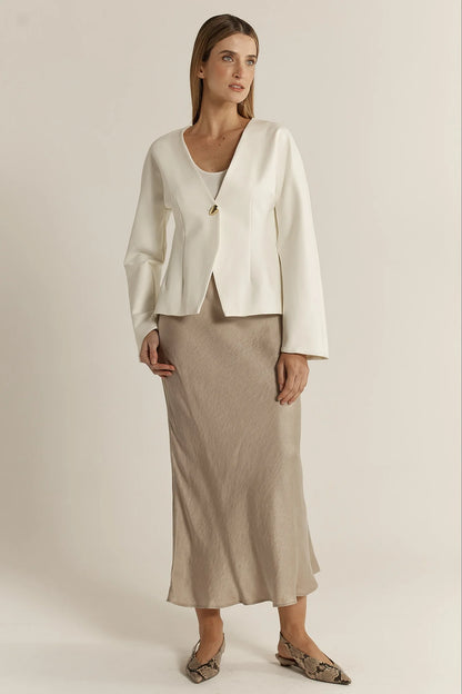 Fate+Brecker Pia Ponte Jacket
