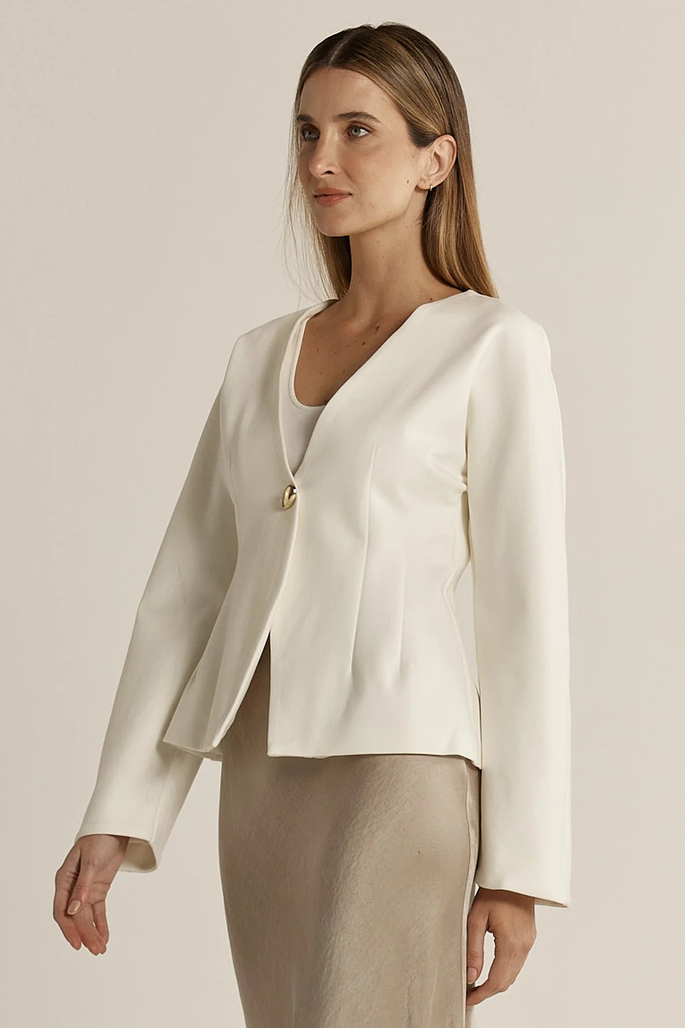 Fate+Brecker Pia Ponte Jacket