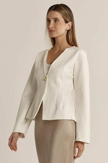 Fate+Brecker Pia Ponte Jacket
