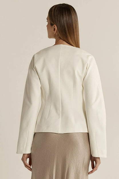 Fate+Brecker Pia Ponte Jacket