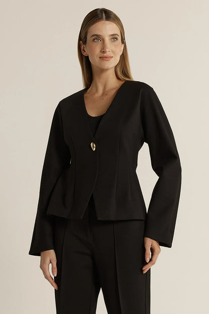 Fate+Brecker Pia Ponte Jacket