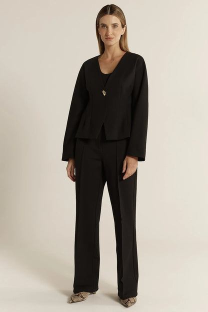 Fate+Brecker Pia Ponte Jacket