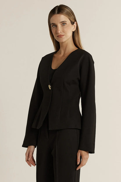 Fate+Brecker Pia Ponte Jacket