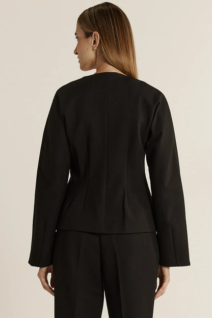 Fate+Brecker Pia Ponte Jacket