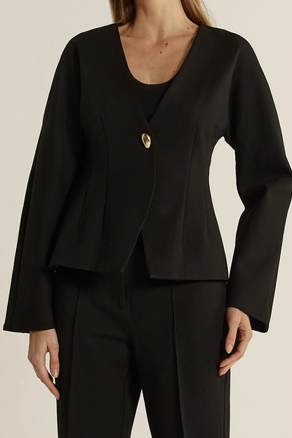 Fate+Brecker Pia Ponte Jacket