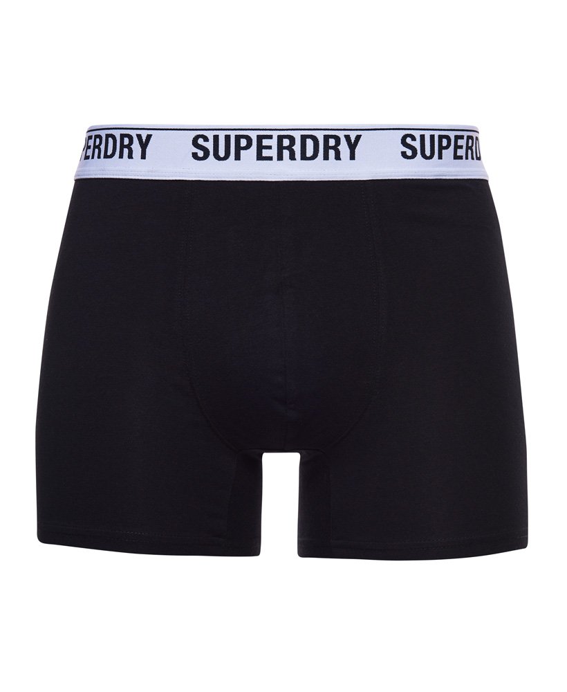 Superdry Boxer 3 Pack