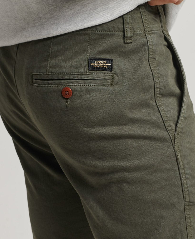 Superdry Officers Slim Chino