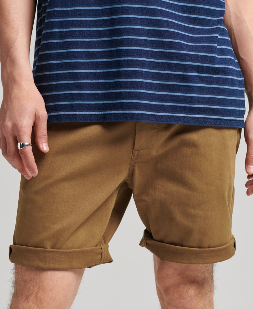 Superdry Vintage Officer Chino Short