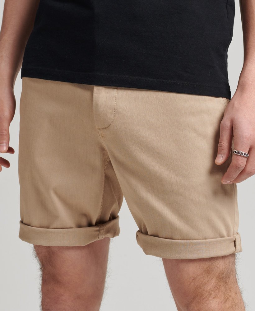 Superdry Vintage Officer Chino Short